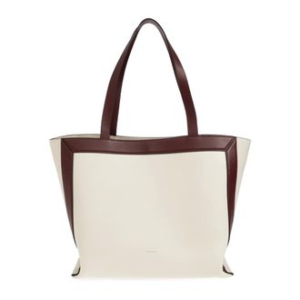 Wandler Dames, Tassen, Beige, Maat: ONE Size Leer