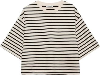 Anine Bing Mujer, Camisetas, Blanco, Talla: S