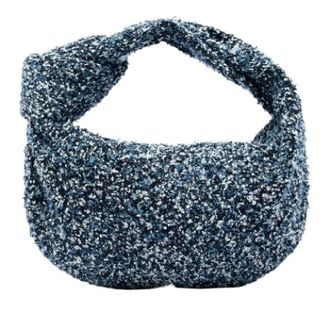 Bottega Veneta Pre-owned Candy Jodie - - Pre-owned - Donna - Blu - ONE SIZE