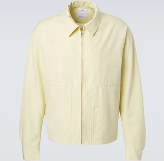 Visvim Giacca Somer in seta e lana