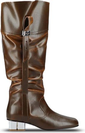 Ganni Butterfly Boot