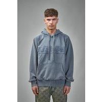 Daily Paper Clothing Garment Wash Hoodie