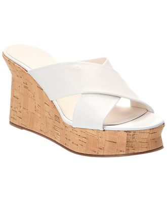 Ferragamo Ant 70 Leather Sandal