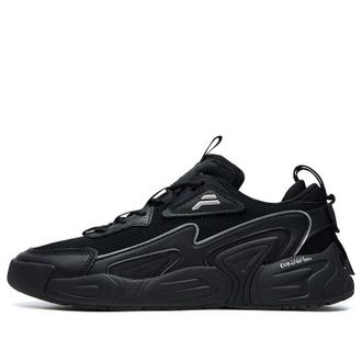 Fila Vortex Low Top Black F12M111234FBK