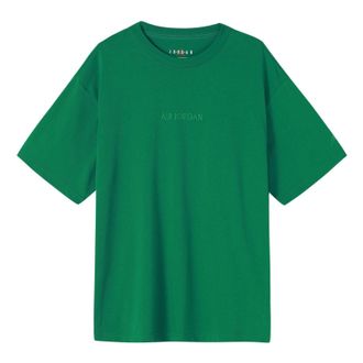 Air Jordan x Wordmark Green FJ1970-302