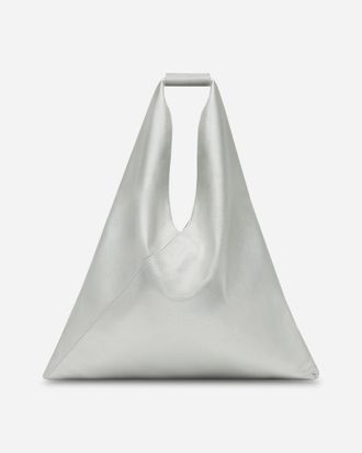 Maison Margiela Classic Japanese Bag Silver