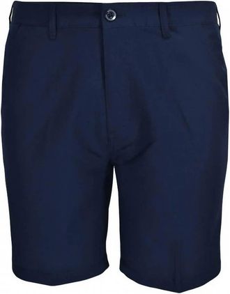 Hook & Tackle Mens Weekender Sandalwood Shorts In Navy