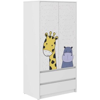 OEM Armario Infantil B-9 Mini Zoo