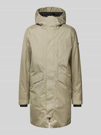 Didriksons 1913 Parka Modell KENNY in Sand, Gr&ouml;&szlig;e XXL