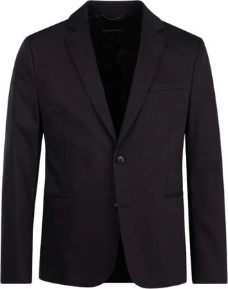 Drykorn Heren, Jassen, Zwart, Maat: S