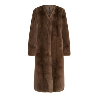 Notyz Notyz, Donna, Giacche, Marrone, 2Xl, new