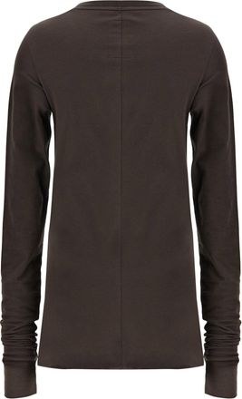 Rick Owens T-shirt - Brown