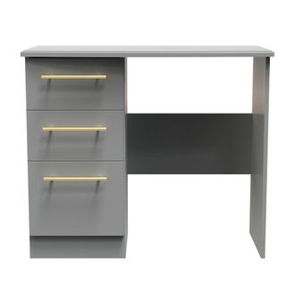 Welcome Furniture Ealing Ready Assembled Vanity in Dusk Grey - Welcome Furniture | TJ Hughes