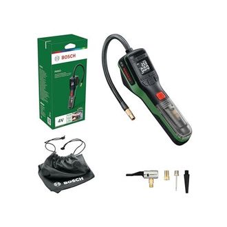 Bosch Compresora De Aire Inal&aacute;mbrica - Bosch - Pneo - Inflador De Neum&aacute;ticos (bicicleta, Coche, Moto)