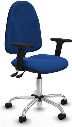 Piqueras y Crespo Piqueras Y Crespo Algarra As Silla De Oficina Azul