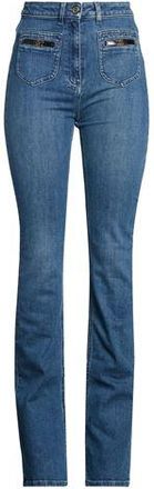 Elisabetta Franchi BOTTOMWEAR - Jeans sur YOOX.COM