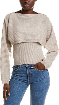 Naadam Naadam 2Pc Cashmere Sweater Set