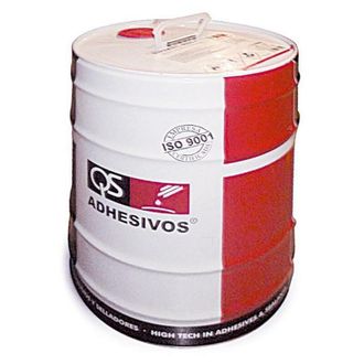 Q&Q Q&q - Cola Tapiceria Supertec 9025f 20l, 0unidades Cola Tapiceria Supertec 9025f 20l, 0unidades