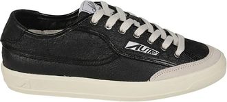 Autry Zapatillas Bajas Windscape - Shoes - Mujer - Negro - 36 EU