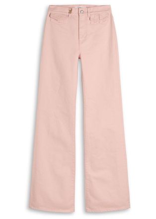 Chlo&eacute; Straight-leg Jeans - Light Pink - 40 (UK12 / M)