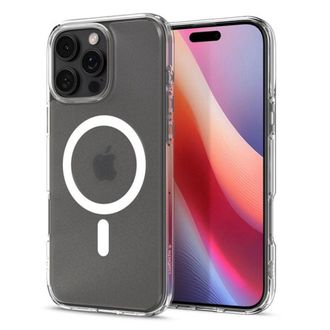 Spigen Spigen Iphone 16 Pro Max Ultra Hybrid Magsafe-skal - Genomskinligt