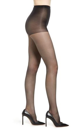 Hue Age Defiance Pantyhose in Black at Nordstrom, Size 2
