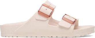 Birkenstock Lichtroze Eva Sandalen - Dames - Sandalen - Roze - 40 EU - Schoenen