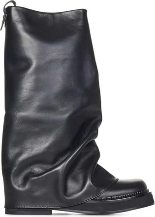 The Attico Robin Combat Boot