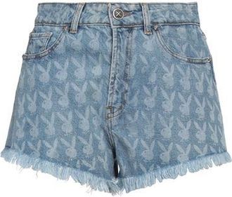 John Richmond PARTES DE ABAJO - Shorts vaqueros en YOOX.COM