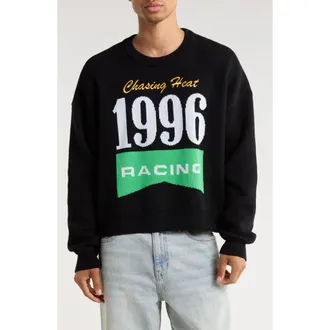 PacSun Limitless Oversize Sweater in Black at Nordstrom Rack, Size Small