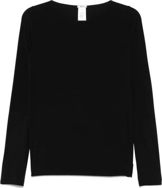 Wolford T-shirt Pure - Nero