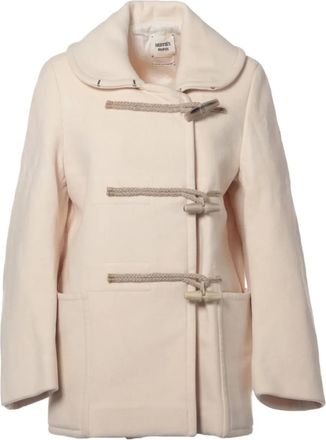 Hermès Montgomery in lana 1990-2000 - Toni neutri