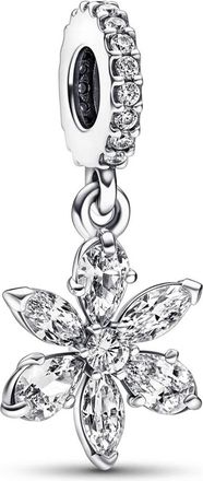 Pandora Sparkling Herbarium Cluster Dangle Charm