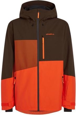 O'Neill FWC Cruz Triple Snow Jacket Skijacke f&uuml;r Herren | rot