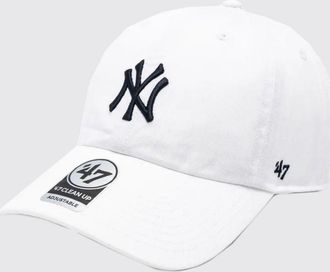 Sporty & Rich Cappello Yankees Serif Sporty & Rich in cotone