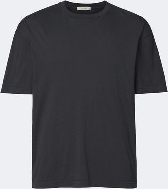 The Row Madoc cotton jersey T-shirt