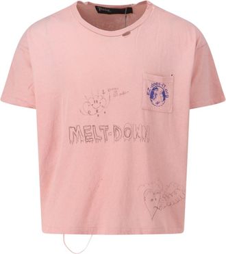 Paly Hollywood T-Shirt Rehab Romance