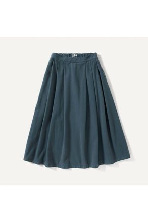 Labo Art Womens Gonna Maso Mel Skirt In Forest
