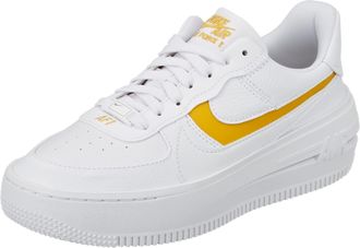Nike Nike Womens Sneaker, Yellow Ochre Summit White, 4 UK