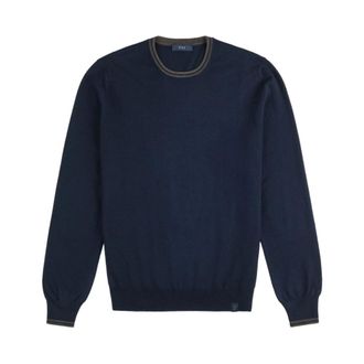 Fay Hombre, Jerseys, Azul, Talla: L