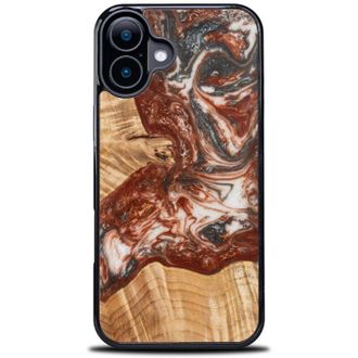OEM Funda &Uacute;nica Bewood Para Iphone 16 - Planetas - Venus