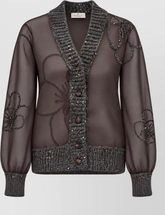 PANICALE cardigan