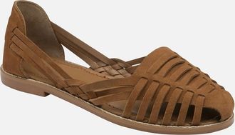 Ravel Womens Batley Womens Sandals - Brown - Size: 6
