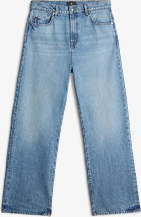 7 For All Mankind Wide Leg Mason