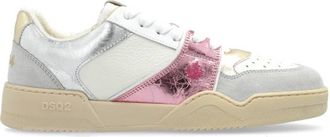 Dsquared2 Sneakers Spiker - Dames - Sneakers - Wit - 36 EU - Schoenen