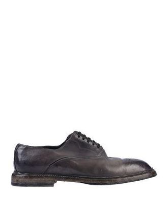 Dolce & Gabbana SCHUHE - Schn&uuml;rschuhe auf YOOX.COM