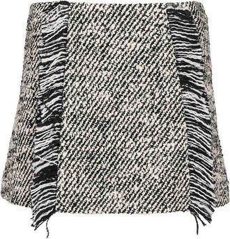 Durazzi Milano Carpet Miniskirt