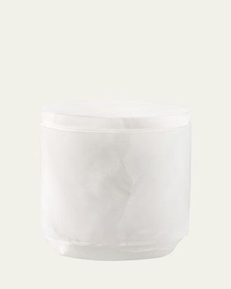 Labrazel Hielo White Onyx Canister