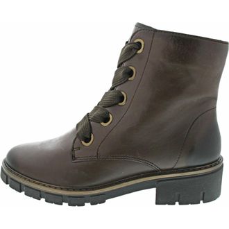 Ara Laarzen - Dames - Schoenen - Bruin - Maat: 38 EU