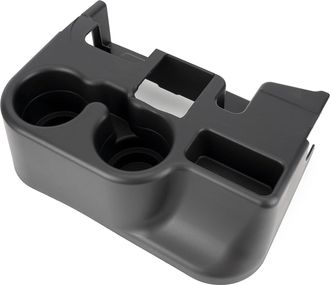 OEM Portavasos Para Dodge Ram 1500/2500/3500 2003-2023 - Accesorio De Reemplazo Para Consola Central Con Protector, Compatible Con Reposabrazos De Tercera